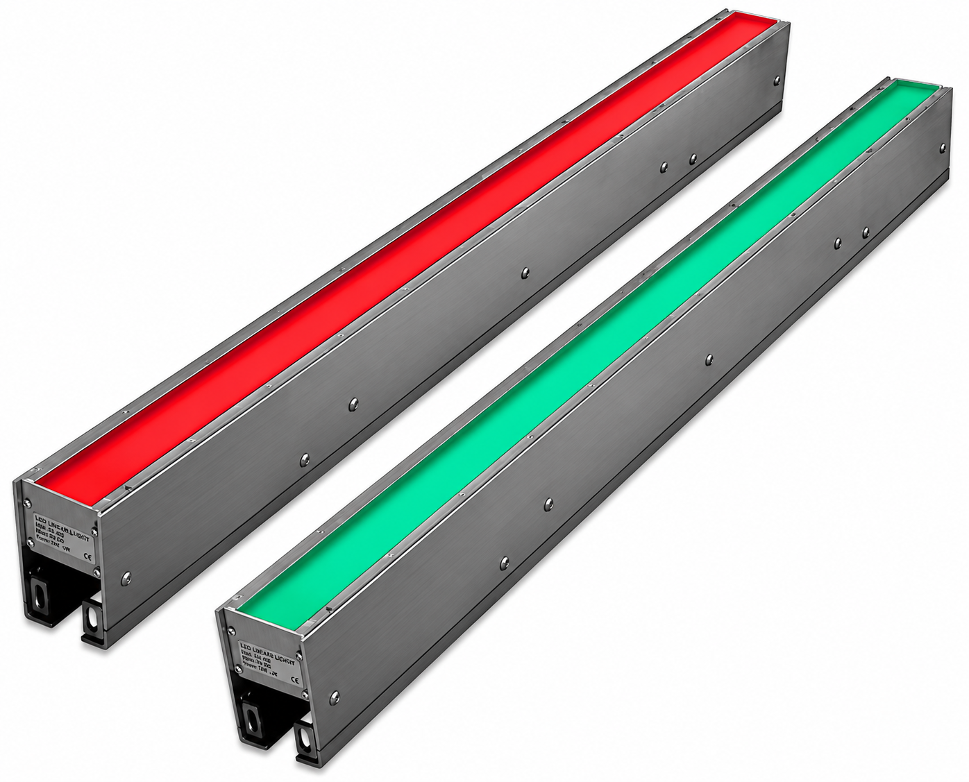 Luz de Pavimento de Seguridad LED 600×600 mm